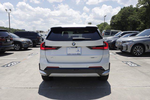 used 2024 BMW X1 car, priced at $46,881