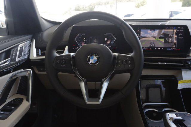 used 2024 BMW X1 car, priced at $46,881