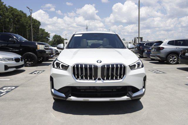 used 2024 BMW X1 car, priced at $46,881