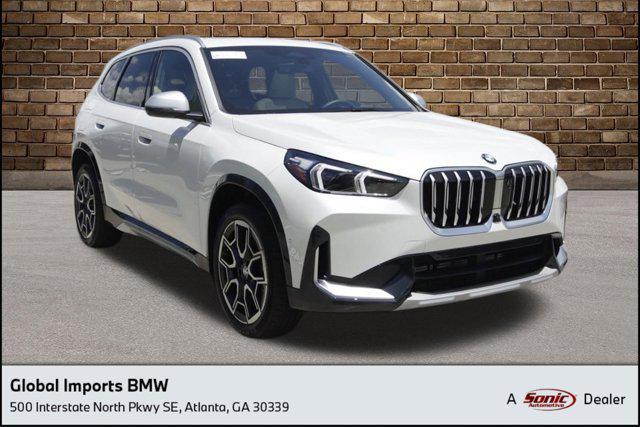 used 2024 BMW X1 car, priced at $46,881