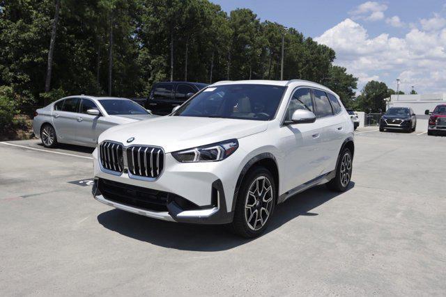 used 2024 BMW X1 car, priced at $46,881