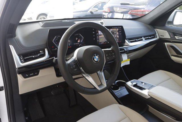 used 2024 BMW X1 car, priced at $46,881