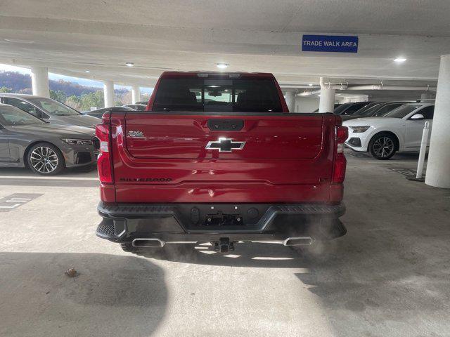 used 2021 Chevrolet Silverado 1500 car, priced at $45,997