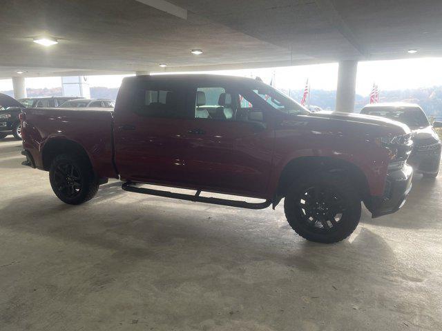 used 2021 Chevrolet Silverado 1500 car, priced at $45,997