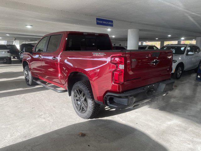 used 2021 Chevrolet Silverado 1500 car, priced at $45,997