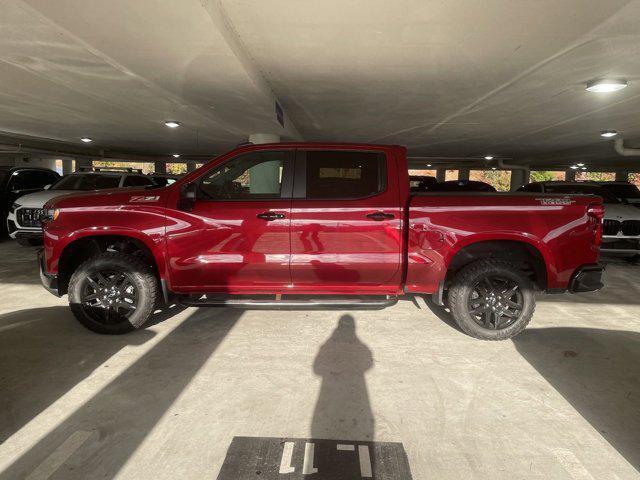 used 2021 Chevrolet Silverado 1500 car, priced at $45,997