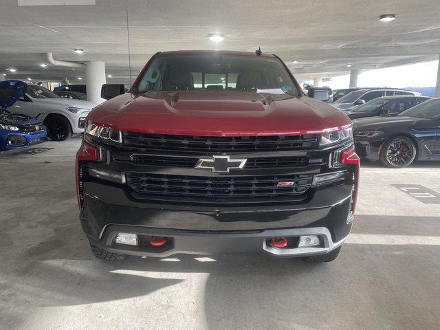 used 2021 Chevrolet Silverado 1500 car, priced at $45,997