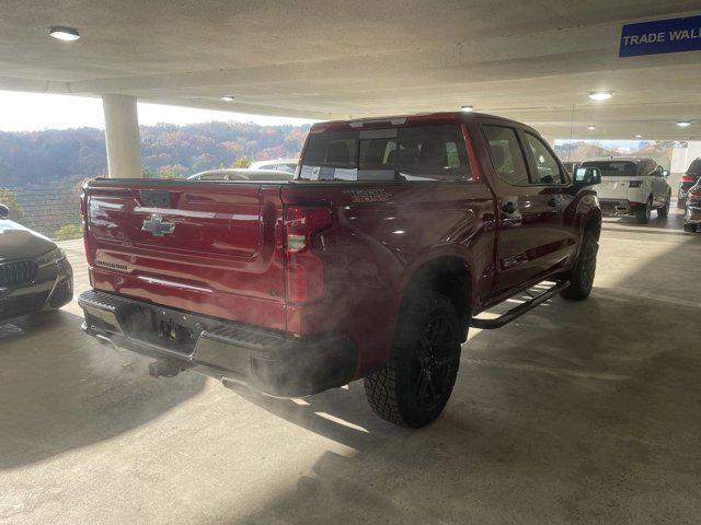 used 2021 Chevrolet Silverado 1500 car, priced at $45,997