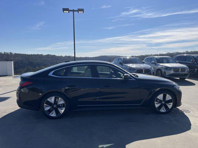 new 2025 BMW i4 Gran Coupe car, priced at $59,675