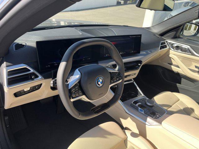 new 2025 BMW i4 Gran Coupe car, priced at $59,675