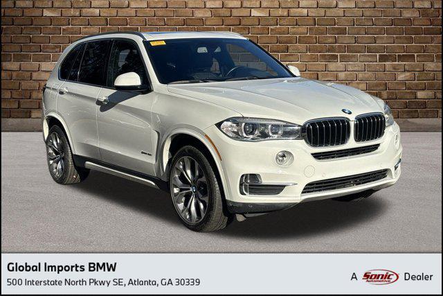 used 2017 BMW X5 car, priced at $16,596