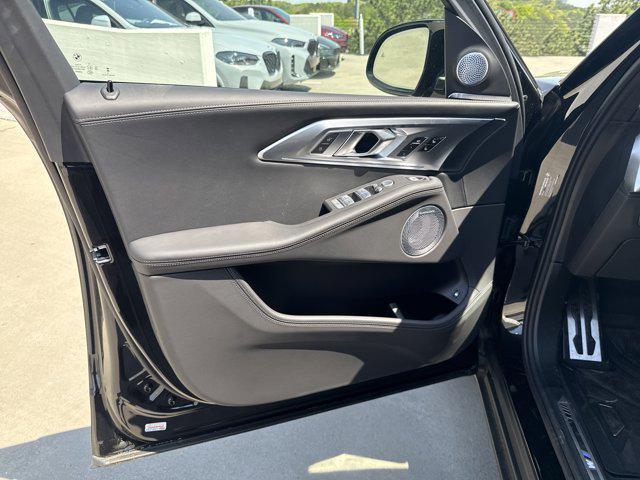 new 2025 BMW XM car, priced at $189,800