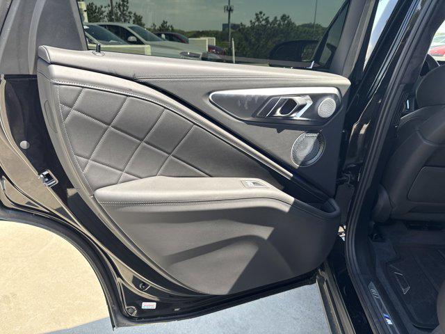 new 2025 BMW XM car, priced at $189,800