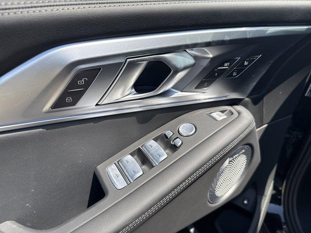 new 2025 BMW XM car, priced at $189,800