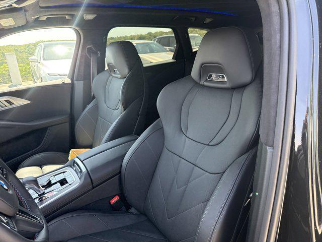 new 2025 BMW XM car, priced at $189,800