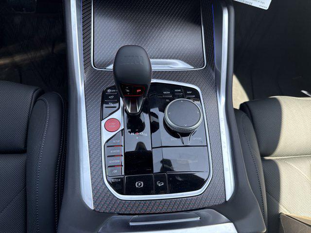 new 2025 BMW XM car, priced at $189,800