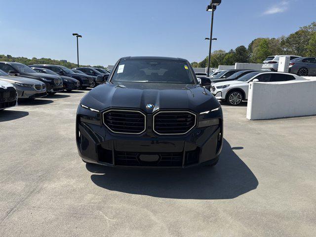 new 2025 BMW XM car, priced at $189,800