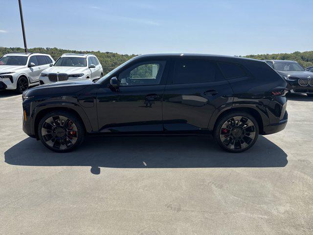 new 2025 BMW XM car, priced at $189,800