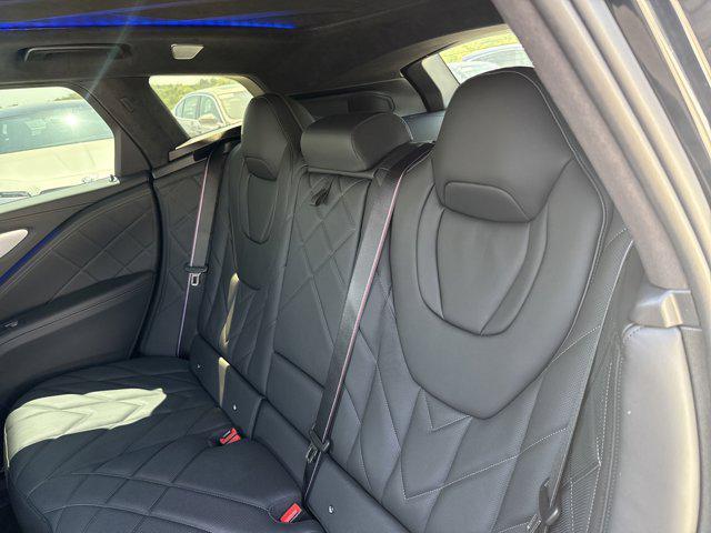 new 2025 BMW XM car, priced at $189,800