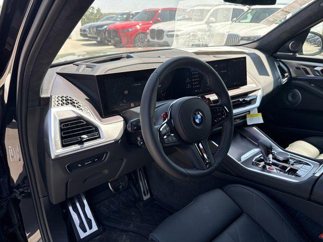 new 2025 BMW XM car, priced at $189,800