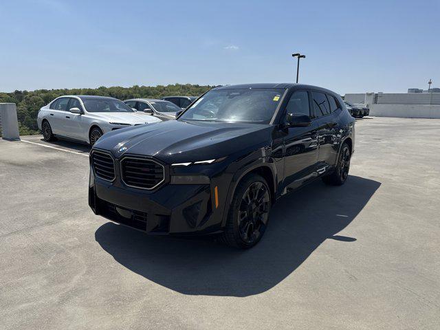 new 2025 BMW XM car, priced at $189,800
