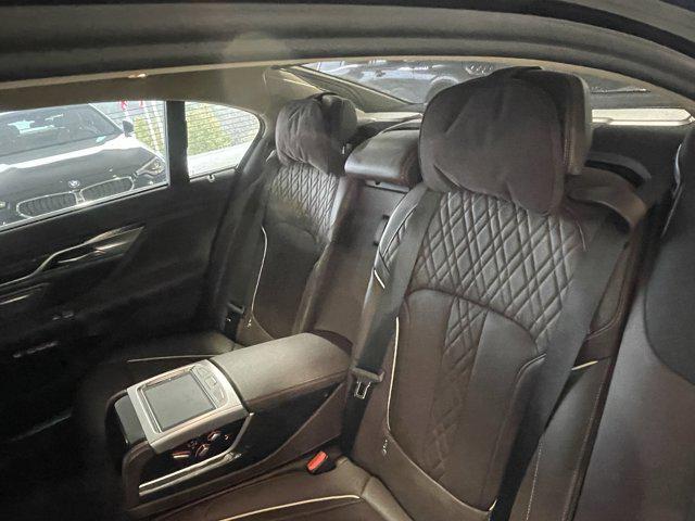 used 2018 BMW 750 car, priced at $25,997