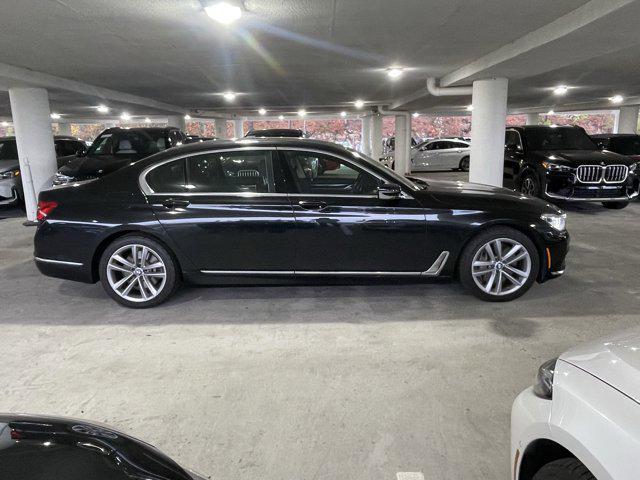 used 2018 BMW 750 car, priced at $25,997