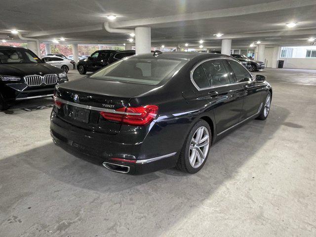 used 2018 BMW 750 car, priced at $25,997