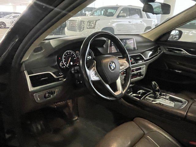 used 2018 BMW 750 car, priced at $25,997