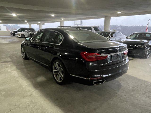 used 2018 BMW 750 car, priced at $25,997