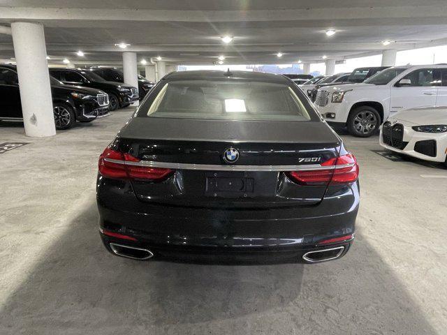 used 2018 BMW 750 car, priced at $25,997