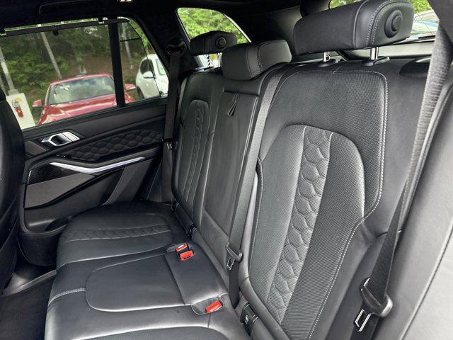 used 2021 BMW X5 M car, priced at $62,985