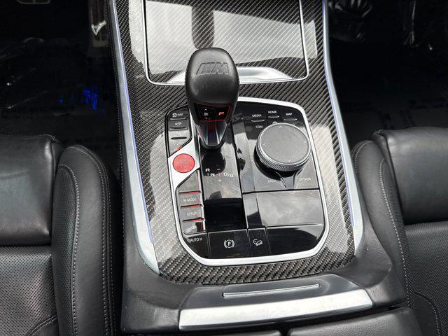 used 2021 BMW X5 M car, priced at $62,985