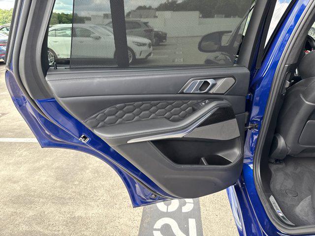 used 2021 BMW X5 M car, priced at $62,985