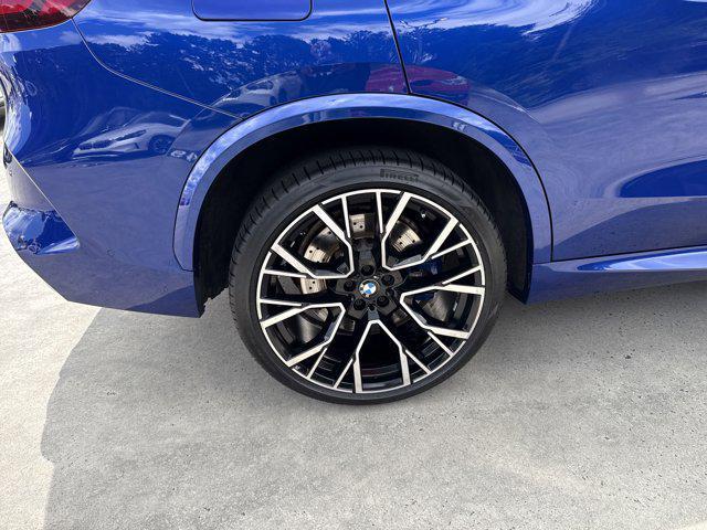 used 2021 BMW X5 M car, priced at $62,985
