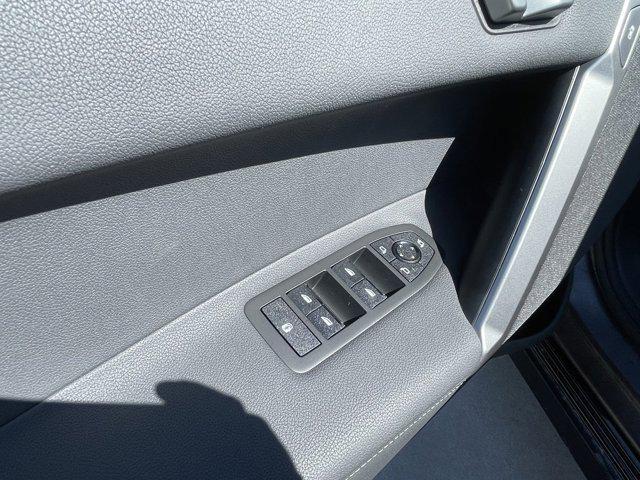 new 2025 BMW iX car, priced at $97,035