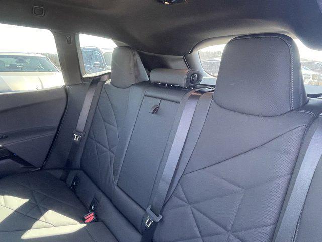 new 2025 BMW iX car, priced at $97,035