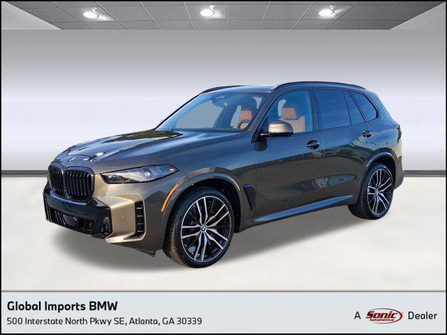 new 2026 BMW X5 car, priced at $84,025