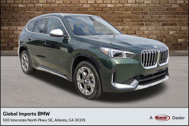 used 2024 BMW X1 car, priced at $45,730