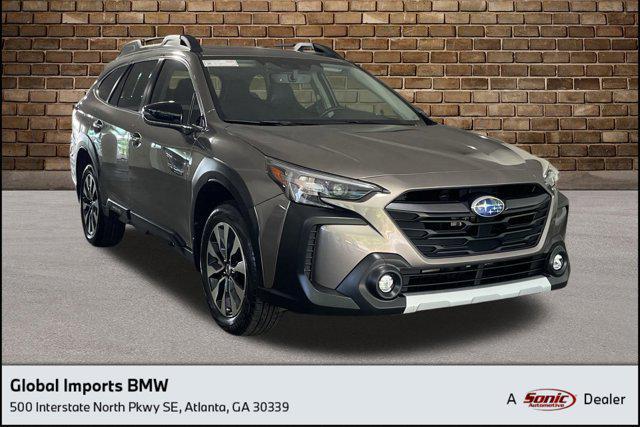 used 2023 Subaru Outback car, priced at $30,997