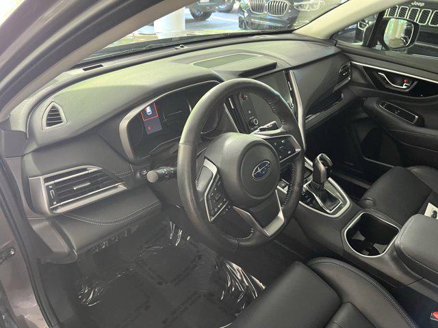 used 2023 Subaru Outback car, priced at $30,997