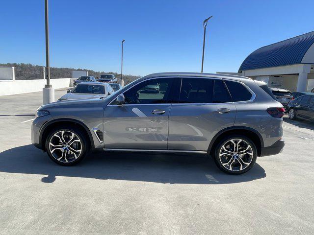 used 2025 BMW X5 car, priced at $64,986