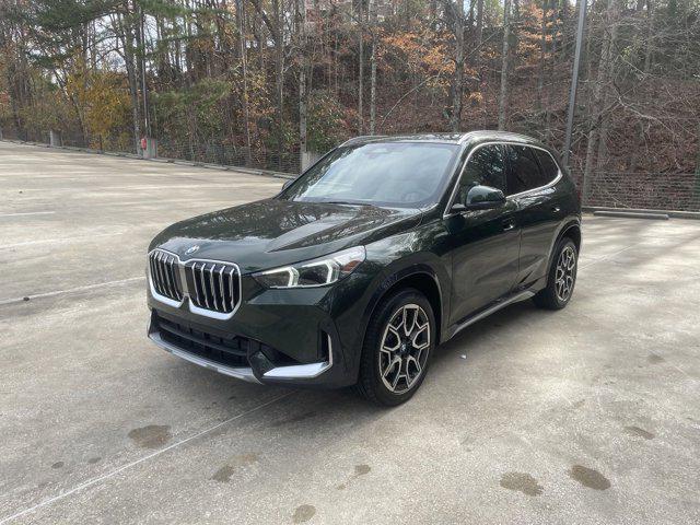 new 2025 BMW X1 car, priced at $47,225