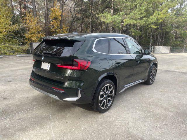 new 2025 BMW X1 car, priced at $47,225