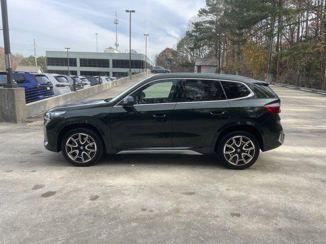 new 2025 BMW X1 car, priced at $47,225