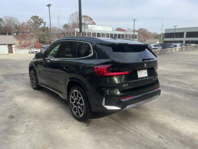 new 2025 BMW X1 car, priced at $47,225