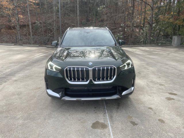 new 2025 BMW X1 car, priced at $47,225