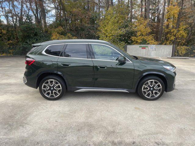 new 2025 BMW X1 car, priced at $47,225