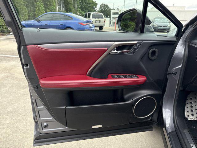 used 2019 Lexus RX 450h car, priced at $32,586