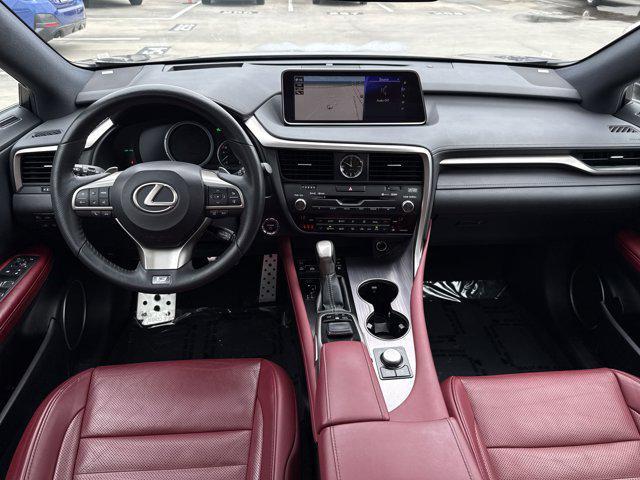 used 2019 Lexus RX 450h car, priced at $32,586